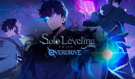 Solo Leveling Arise Overdrive Deluxe Edition (PC) - Steam Klíč