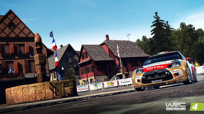IGDB screenshot: WRC 4 FIA World Rally Championship (5)