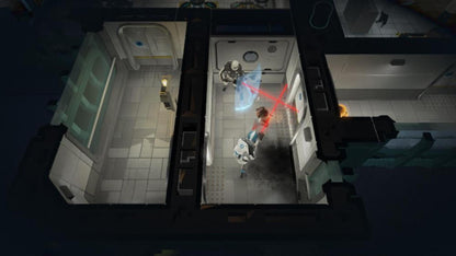 IGDB screenshot: Warp (2)