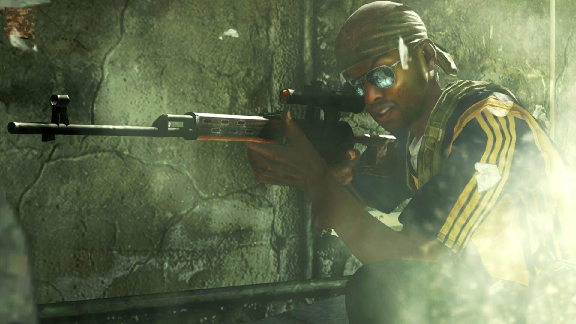 IGDB screenshot: Call of Duty: Modern Warfare 2 (5)