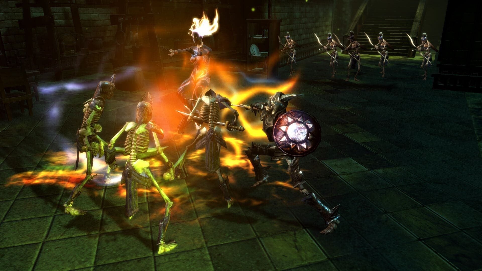 Dungeon Siege 3 Steam Klíč – herní záběr (3)