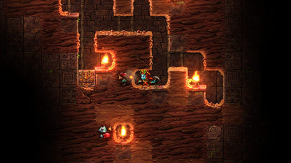 SteamWorld Dig 2 Steam Klíč – herní záběr (4)