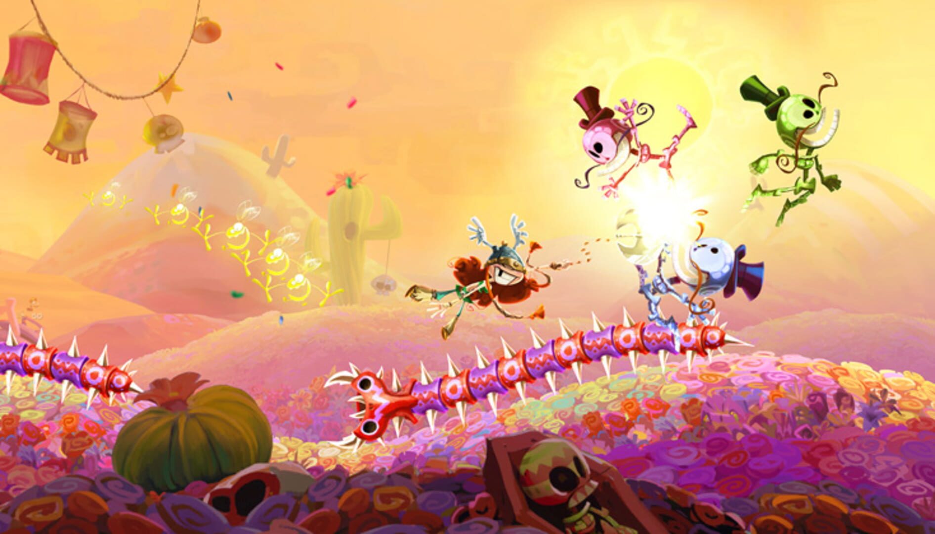 IGDB screenshot: Rayman Legends (4)