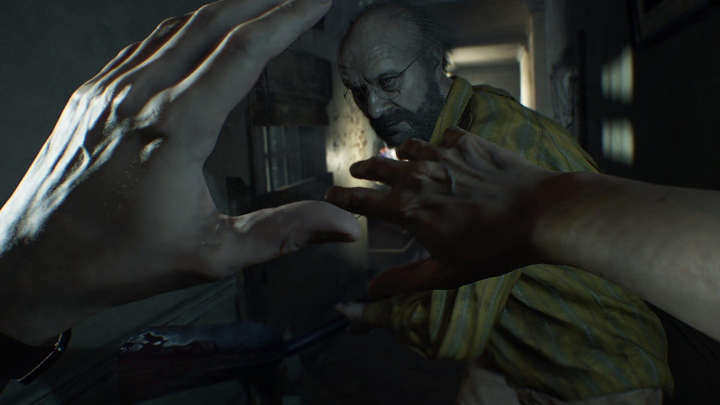IGDB screenshot: Resident Evil 7: Biohazard (4)