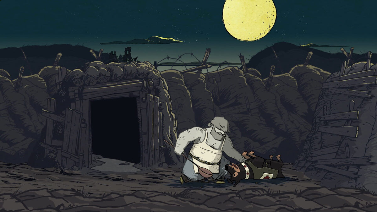 Valiant Hearts: The Great War Xbox Live Klíč – herní záběr (5)