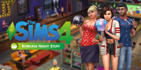 The Sims 4 Bowling Night Stuff (Xbox) - Xbox Live Klíč