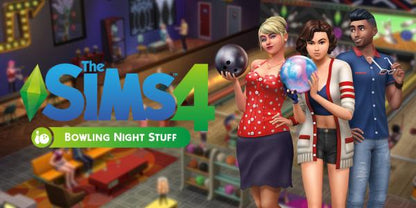 The Sims 4 Bowling Night Stuff (Xbox) - Xbox Live Klíč