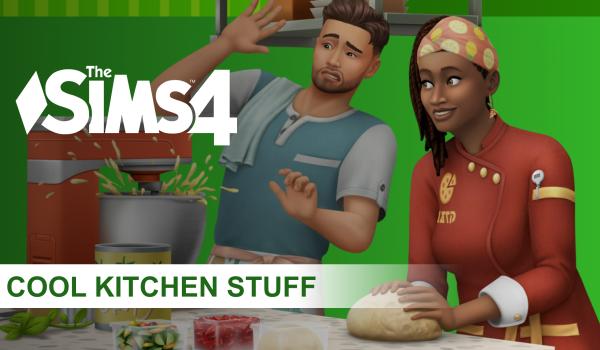 The Sims 4 Cool Kitchen Stuff (Xbox One) - Xbox Live Klíč