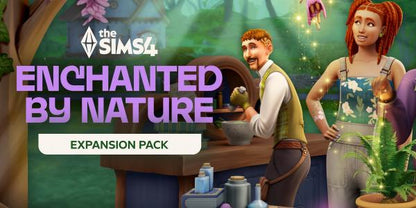The Sims 4 Enchanted by Nature Expansion Pack (Xbox One) - Xbox Live Klíč