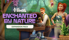The Sims 4 Enchanted by Nature Expansion Pack (Xbox One) - Xbox Live Klíč