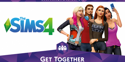 The Sims 4 Get Together (Xbox) - Xbox Live Klíč