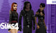 The Sims 4 Goth Galore Kit (PC) - Electronic arts Klíč