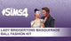 The Sims 4 Lady Bridgertons Masquerade Ball Fashion Kit (PC) - Electronic arts Klíč