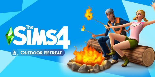 The Sims 4 Outdoor Retreat (Xbox) - Xbox Live Klíč