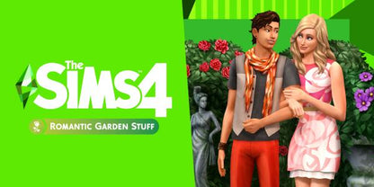 The Sims 4 Romantic Garden Stuff Xbox (DLC) - Xbox Live Klíč