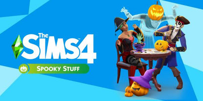 The Sims 4 Spooky Stuff (Xbox) - Xbox Live Klíč