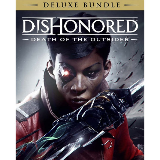Dishonored Death of the Outsider Deluxe Bundle Steam – Steam klíč