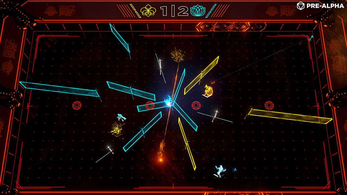 IGDB screenshot: Laser League (3)
