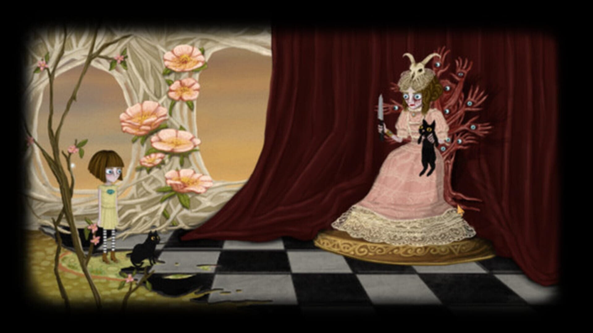 IGDB screenshot: Fran Bow (2)