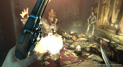 Dishonored Steam Klíč – herní záběr (4)