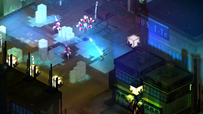 IGDB screenshot: Transistor (4)
