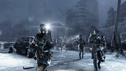 IGDB screenshot: Metro 2033 Redux (1)