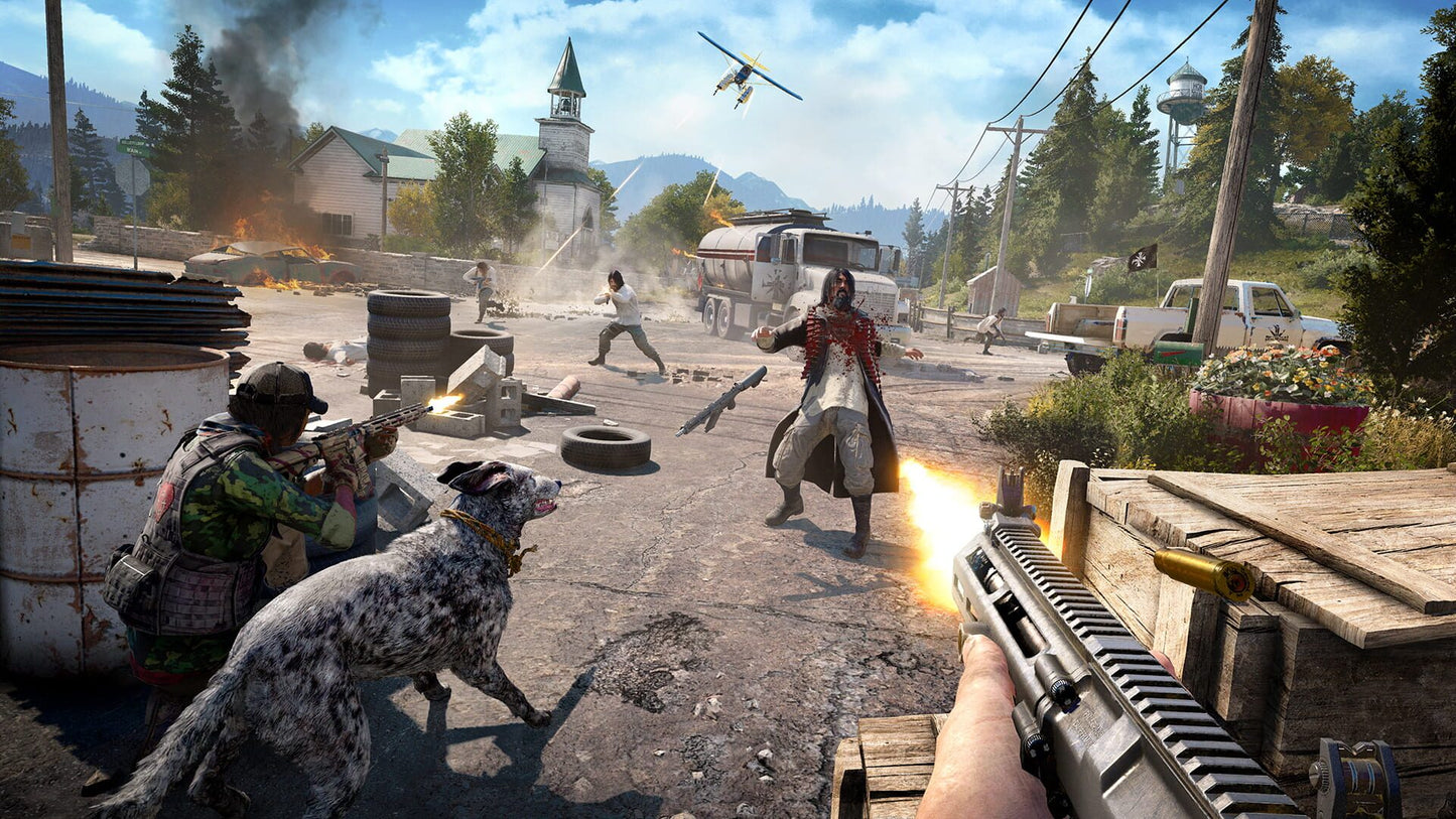 IGDB screenshot: Far Cry 5 (5)