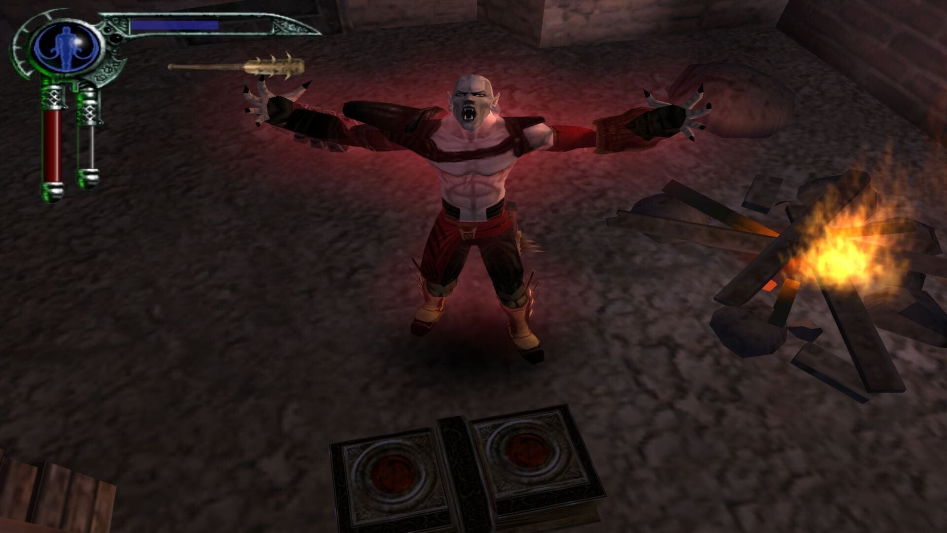 IGDB screenshot: Blood Omen 2: Legacy of Kain (5)
