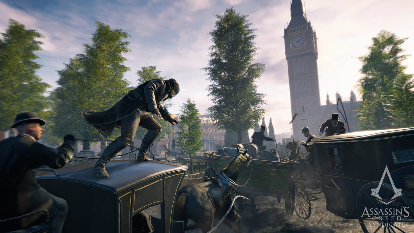 IGDB screenshot: Assassin's Creed Syndicate (5)