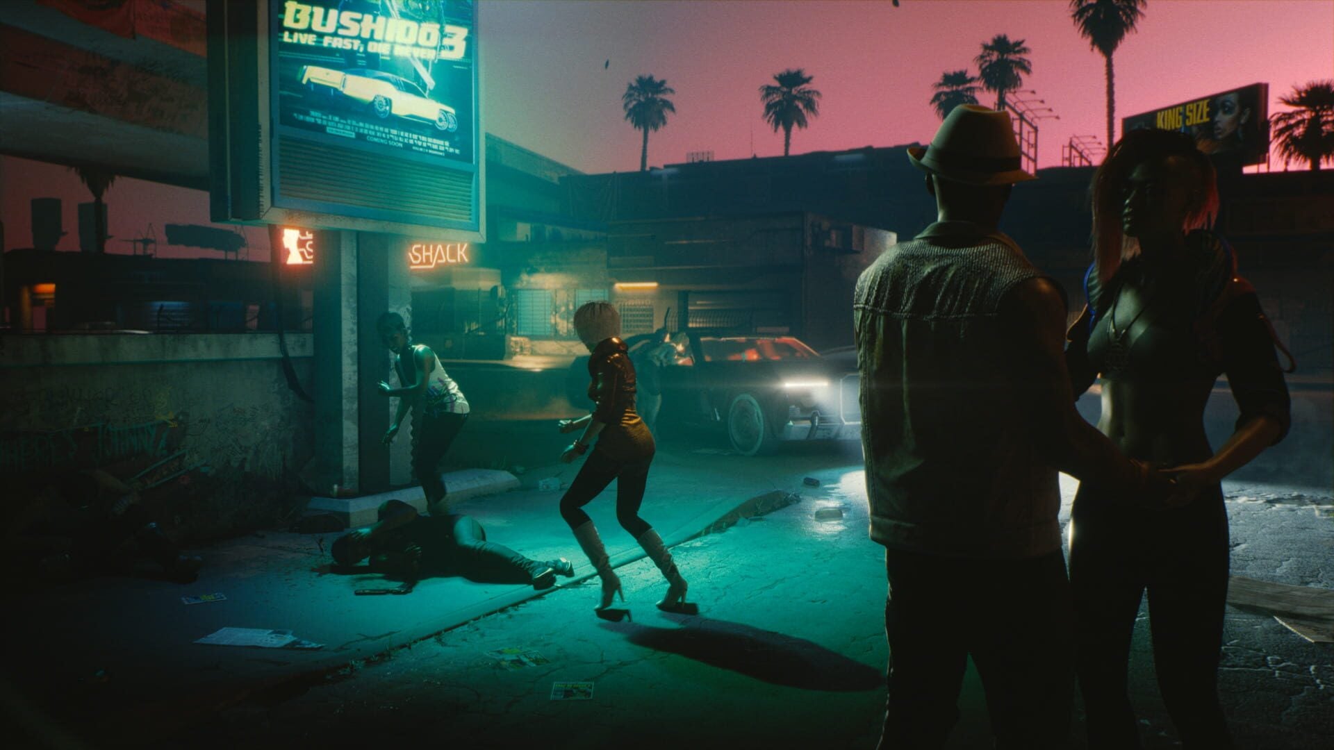 IGDB screenshot: Cyberpunk 2077 (1)