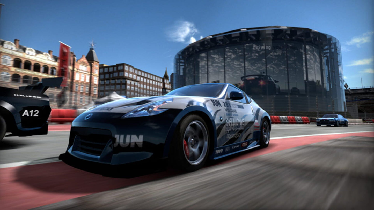IGDB screenshot: Need for Speed: Shift (2)