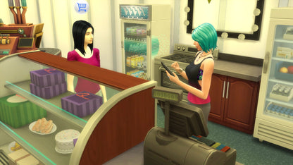 IGDB screenshot: The Sims 4: Get to Work (2)