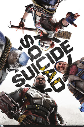 Suicide Squad: Kill the Justice League - Xbox Series X