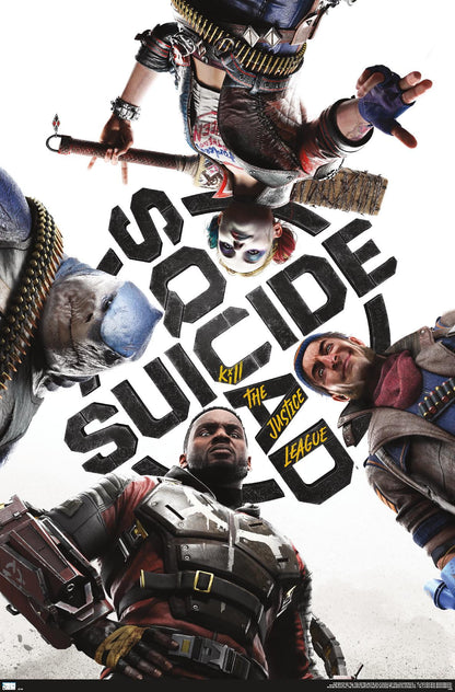 Suicide Squad: Kill the Justice League - Xbox Series X – Xbox Series X/S klíč