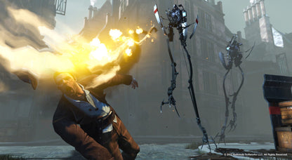 Dishonored Steam Klíč – herní záběr (5)