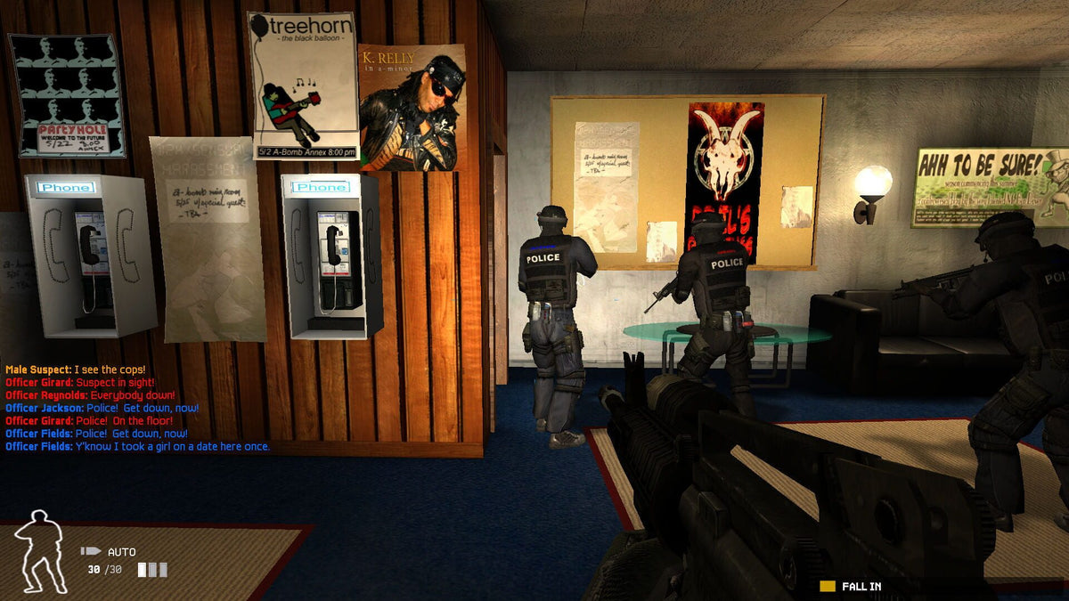 Swat 4 Gold Edition GOG – herní záběr (2)