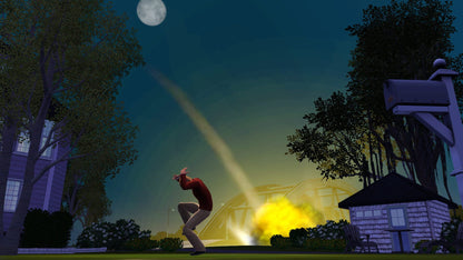 IGDB screenshot: The Sims 3: Ambitions (1)
