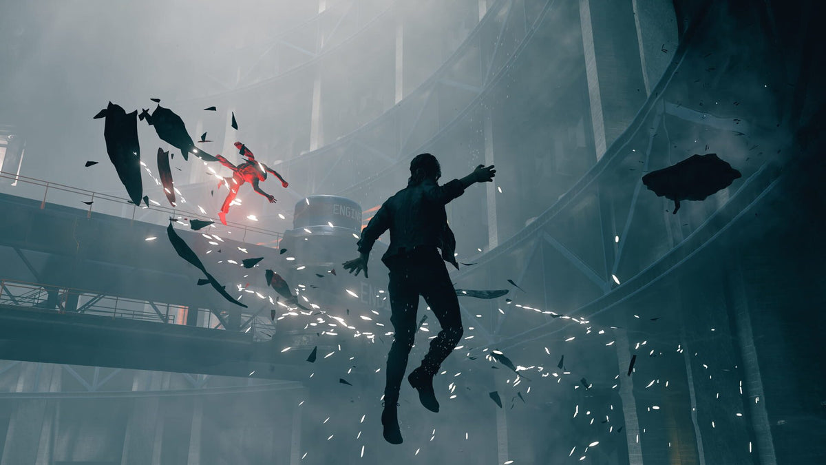 Control - Xbox Live Xbox One - Klíč – herní záběr (1)