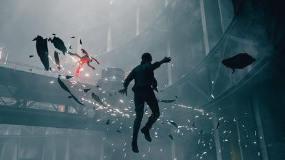 Control - Xbox Live Xbox One - Klíč – herní záběr (1)