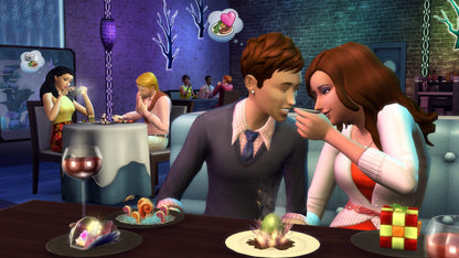 IGDB screenshot: The Sims 4: Dine Out (3)