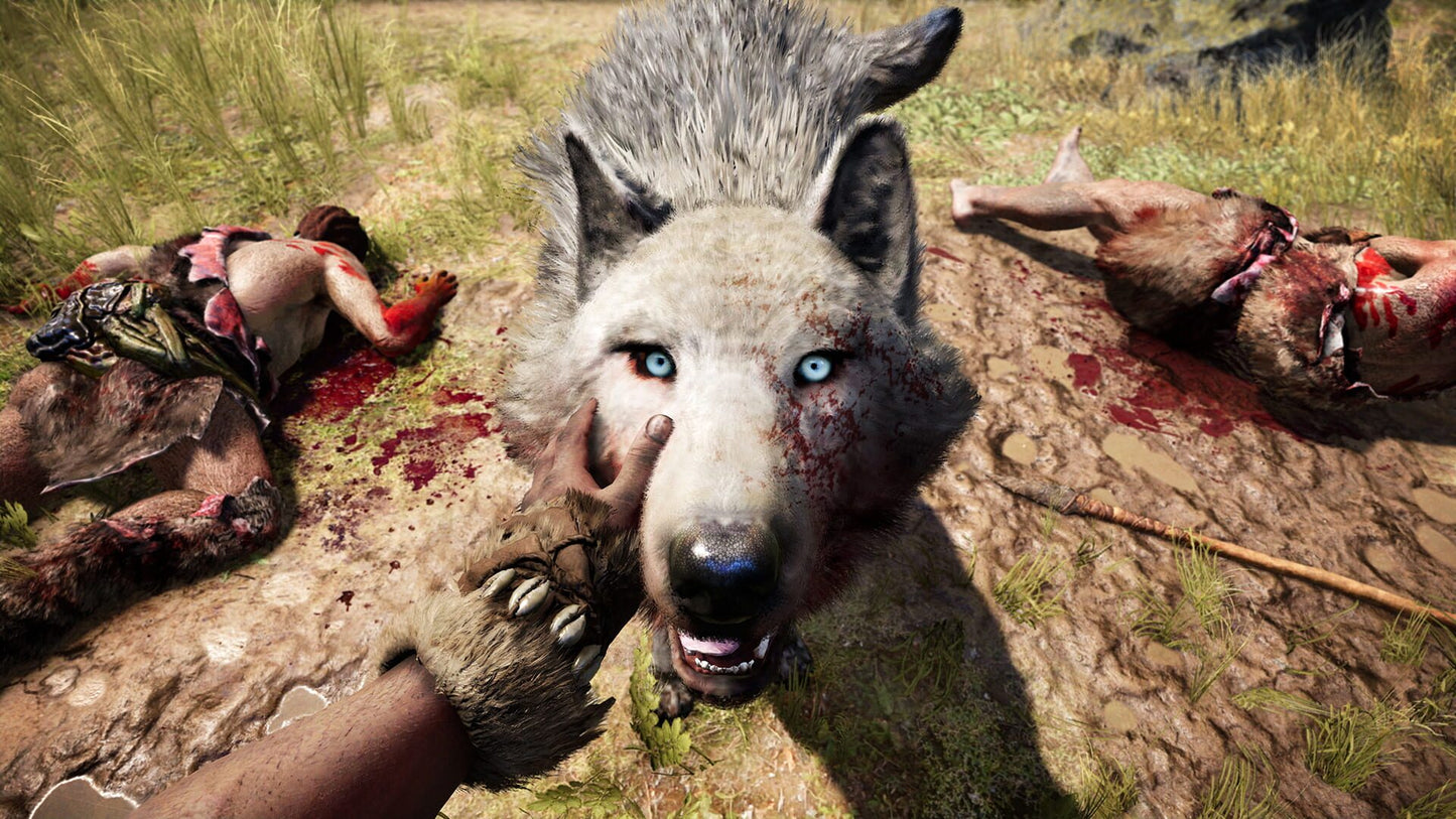 IGDB screenshot: Far Cry: Primal (4)