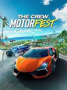 The Crew Motorfest Gold Edition - Ubisoft Connect