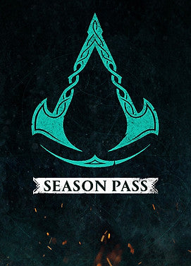 Assassin's Creed: Valhalla - Season Pass - Ubisoft