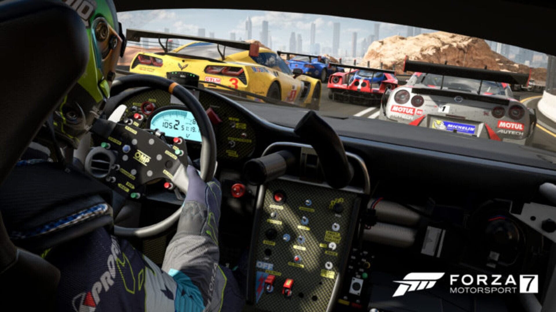 Forza Motorsport 7 (Xbox One, Windows 10) - Xbox Live Klíč – herní záběr (5)