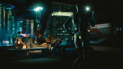 IGDB screenshot: Cyberpunk 2077 (3)