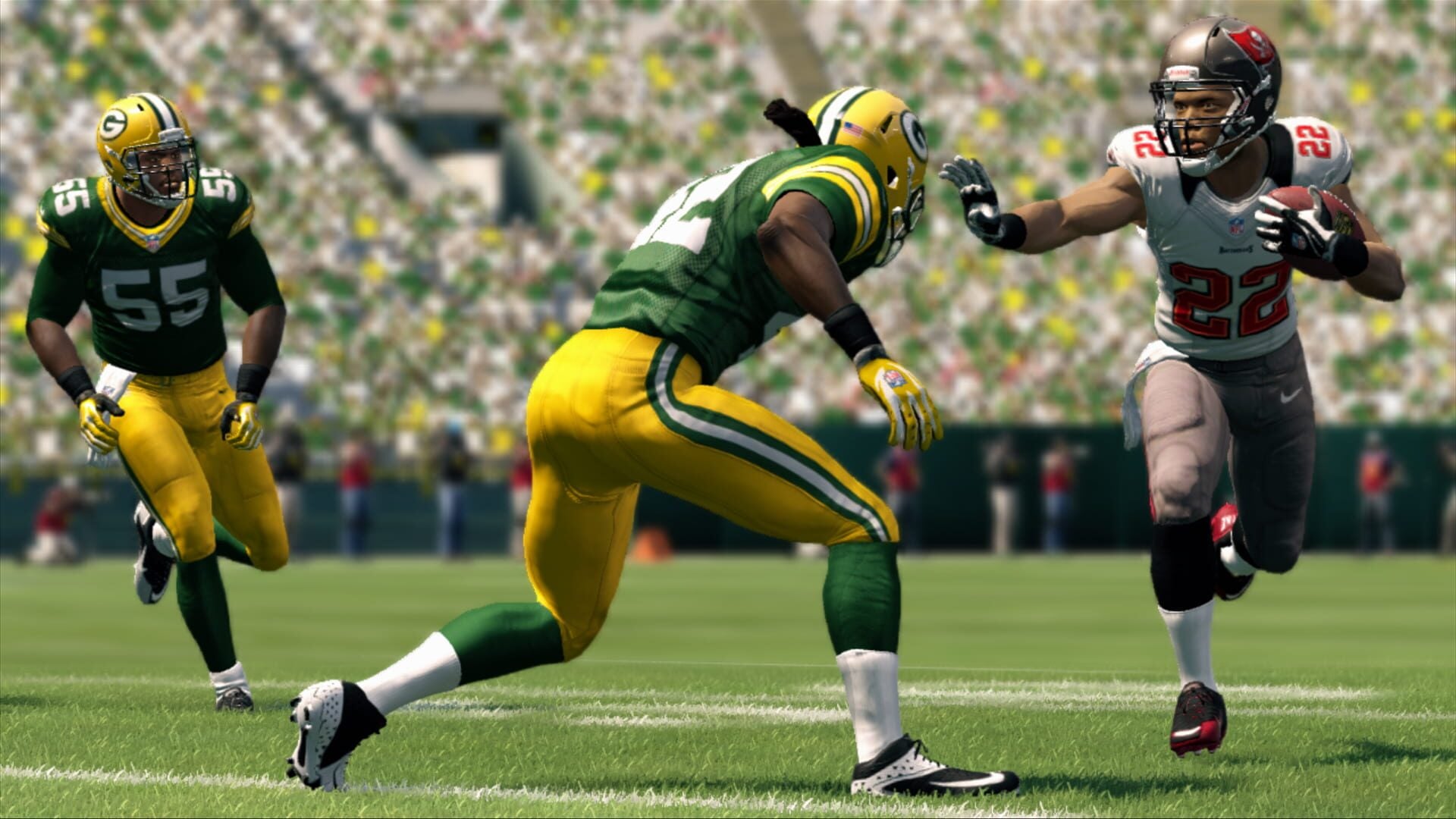 IGDB screenshot: Madden NFL 25 (3)