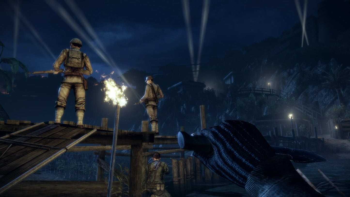 IGDB screenshot: Battlefield: Bad Company 2 (1)