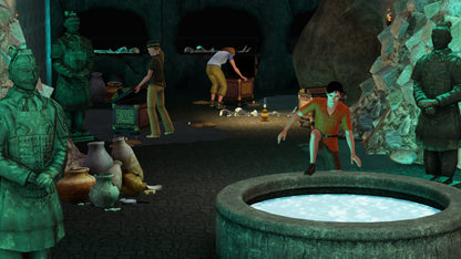 IGDB screenshot: The Sims 3: World Adventures (2)