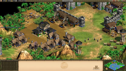 IGDB screenshot: Age of Empires II: HD Edition (5)