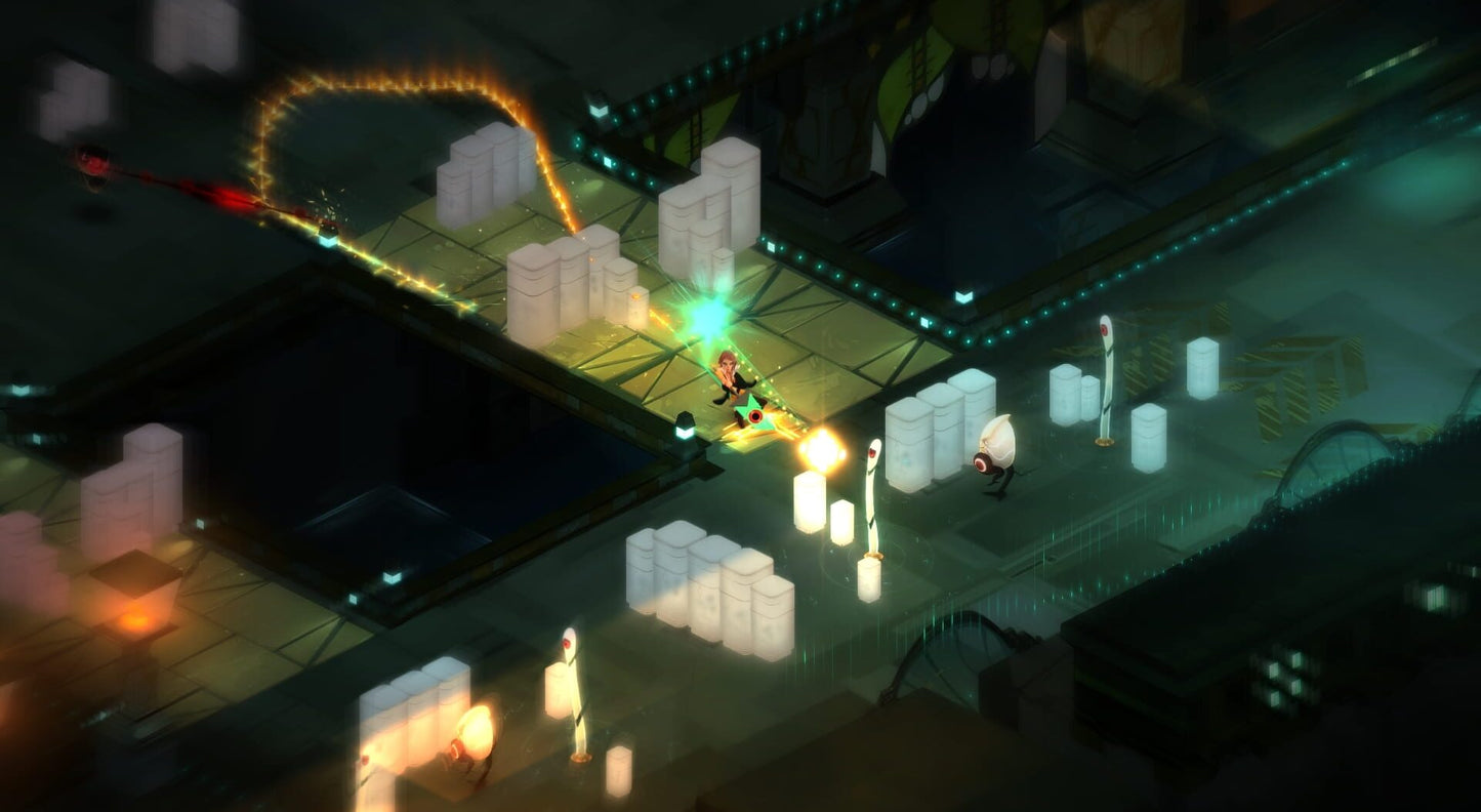 IGDB screenshot: Transistor (3)
